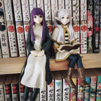 Anime Girl Figure – PVC Noodle Stopper Collectible Model
