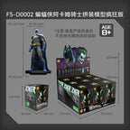 Superhero Action Figure - Moveable Display