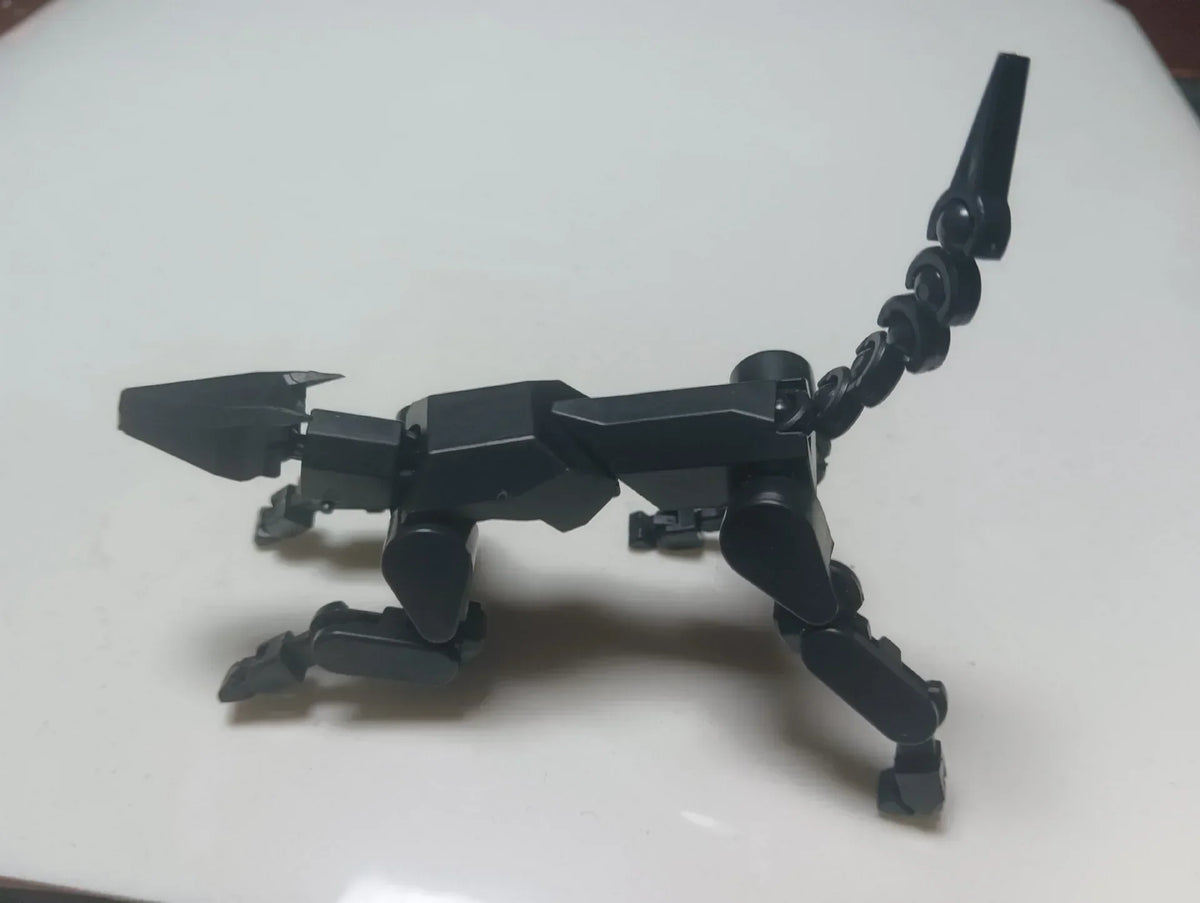 Action Figure – 14CM Movable Robot