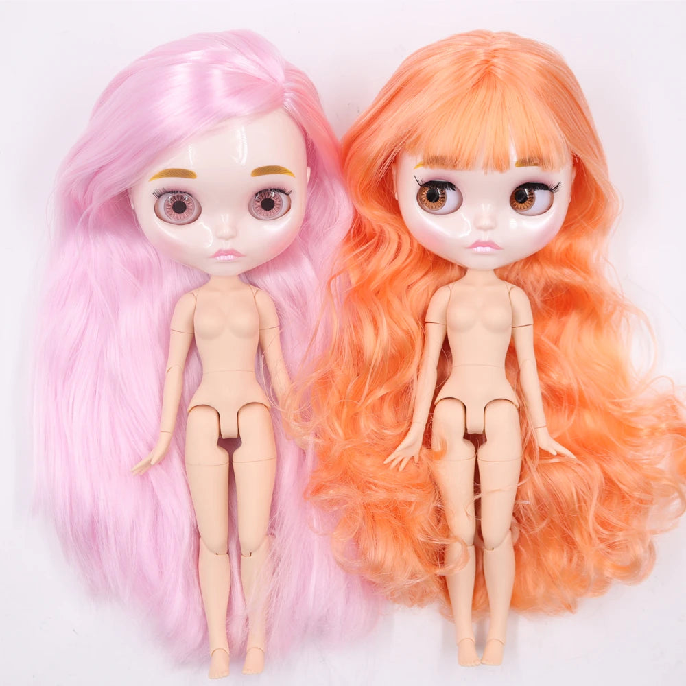 BJD Fashion Doll – 1/6 30cm Jointed Doll with ABS Body