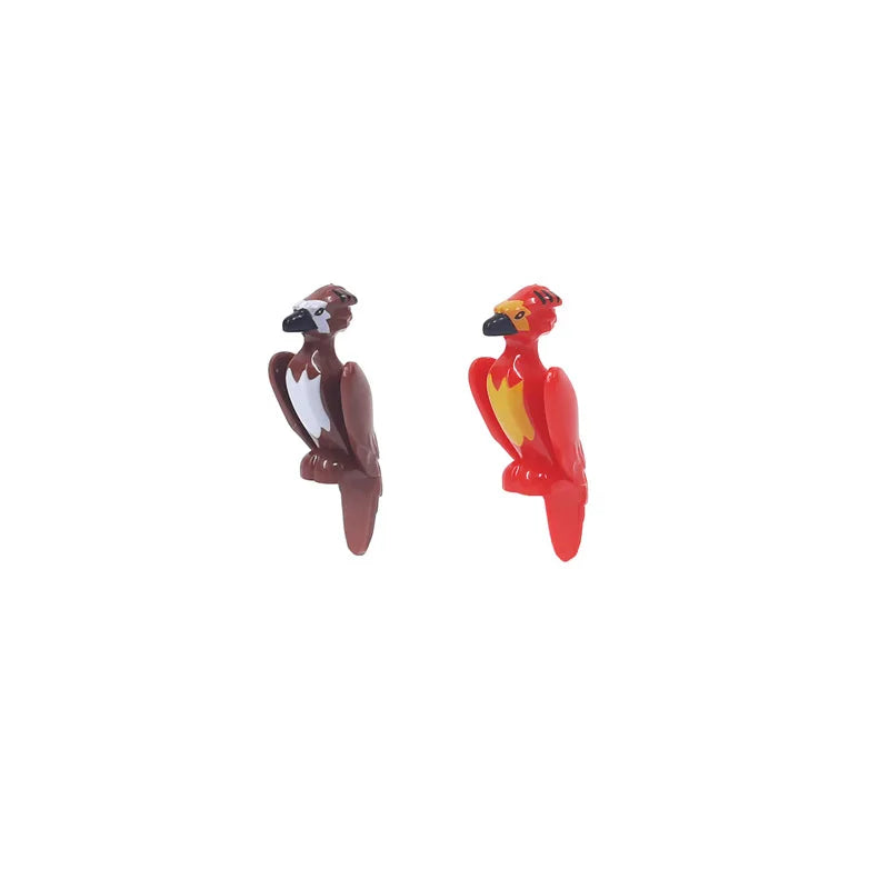 Animal Building Blocks – Mini Wildlife Set