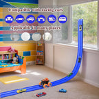 Flexible Race Track – DIY Portable Toy Car Track