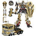 Transforming Robot Figure – 30cm ABS Action Figure Collectible