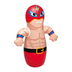 Inflatable Punching Bag – Standing Boxing Toy for Kids