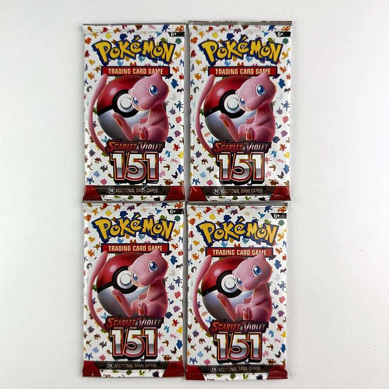 Trading Card- Booster Cards for Card Games & Fans