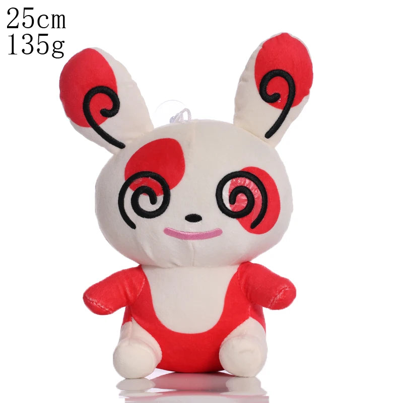 Cute Plush Toy – 20cm Character Stuffed Doll