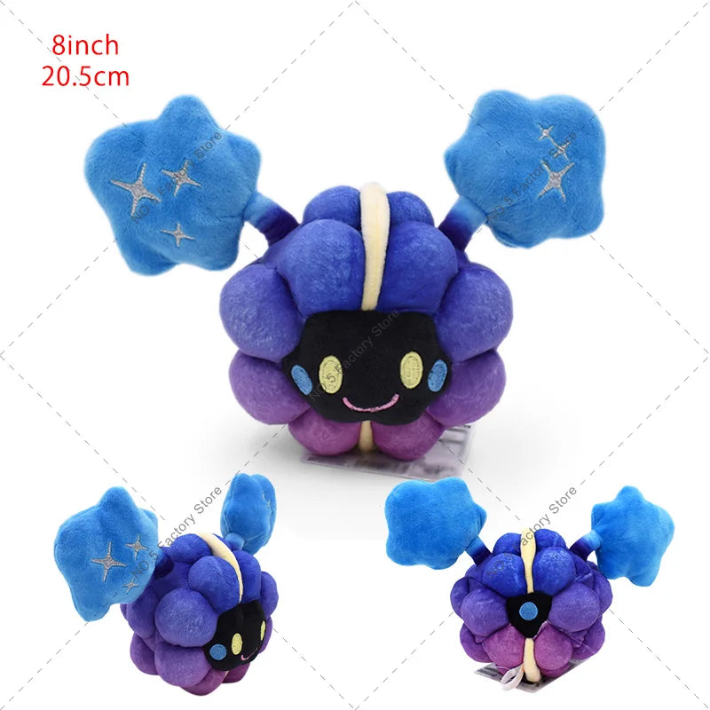 Character Plush Keychain – Cute PP Cotton Cartoon Bag Charm