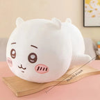 Hot ckw Momonga Plush Pillow Cartoon Hachiware Soft Pillow Cute jiyi Usagi Plush Doll Ornament Anime Plush Gift Home Decoration