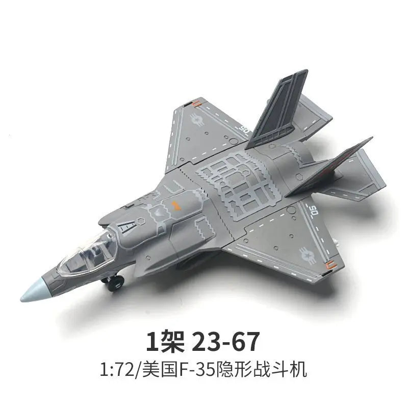Fighter Aircraft Building Blocks