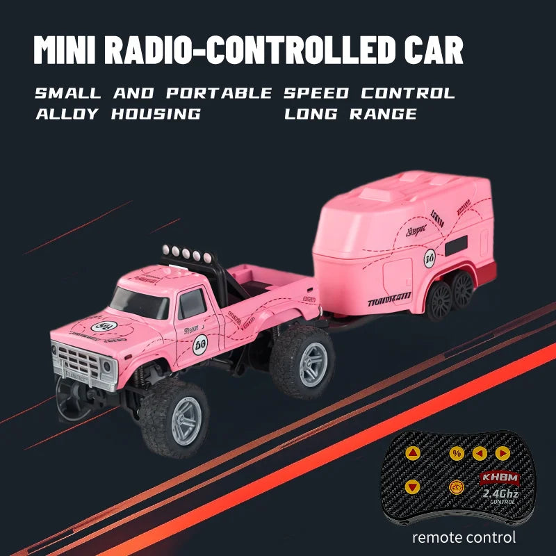 RC Mini Car –  Remote Control Car