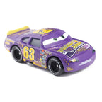Diecast Car Model 1:55 Metal Racing Collectible Toy