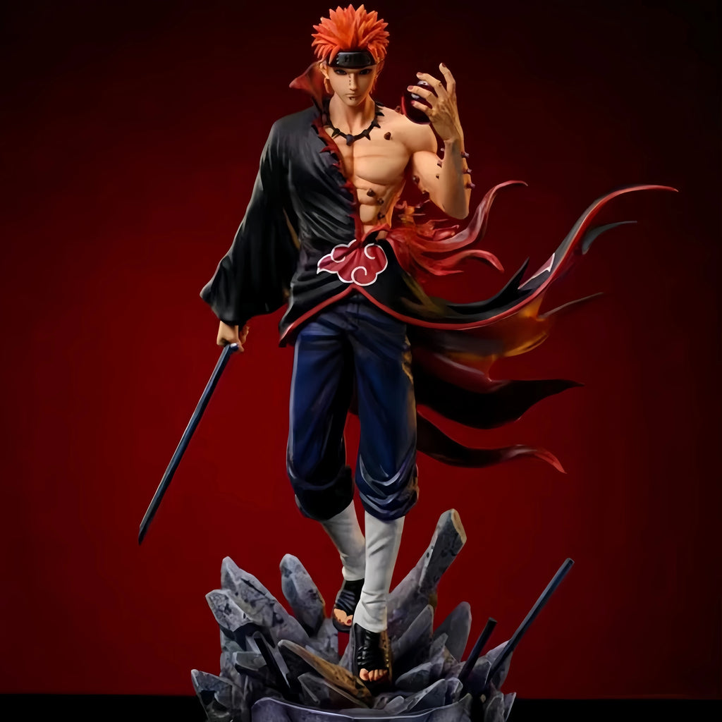 Anime Action Figure – 23cm PVC Collectible Statue