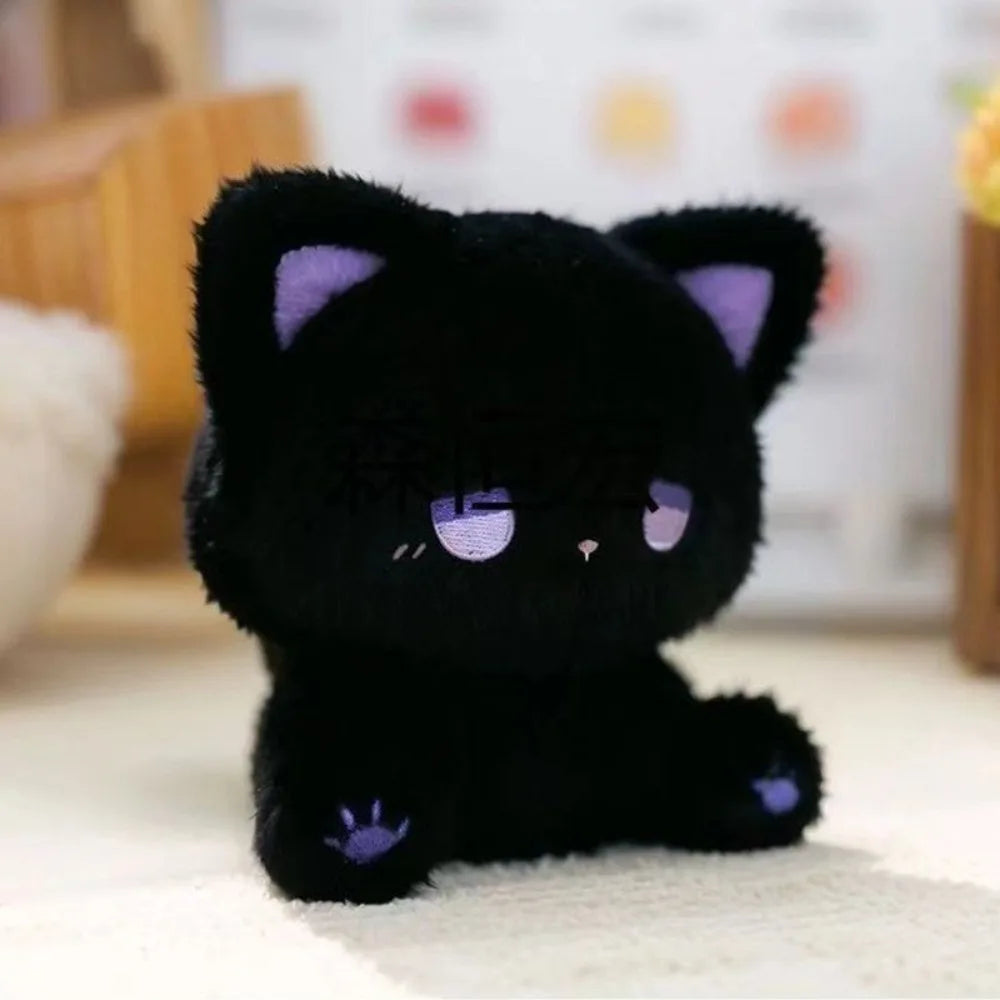 Plush Companion Doll – 16cm Soft Stuffed Animal