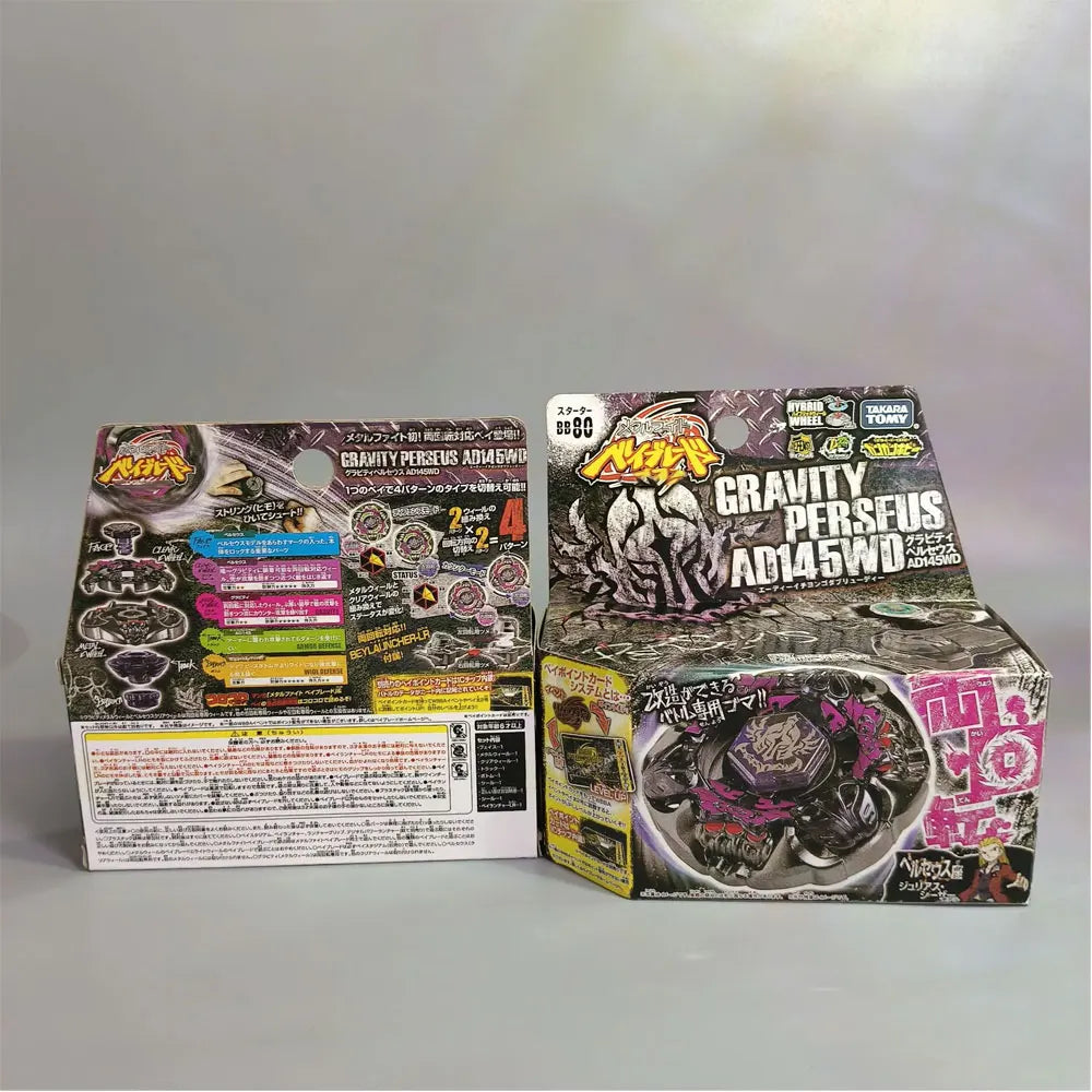 Metal Spinning Top – Mini Battle Spinning Top Toy