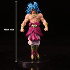 20cm Dragon Ball Anime Figure – PVC Collectible Action Figurine