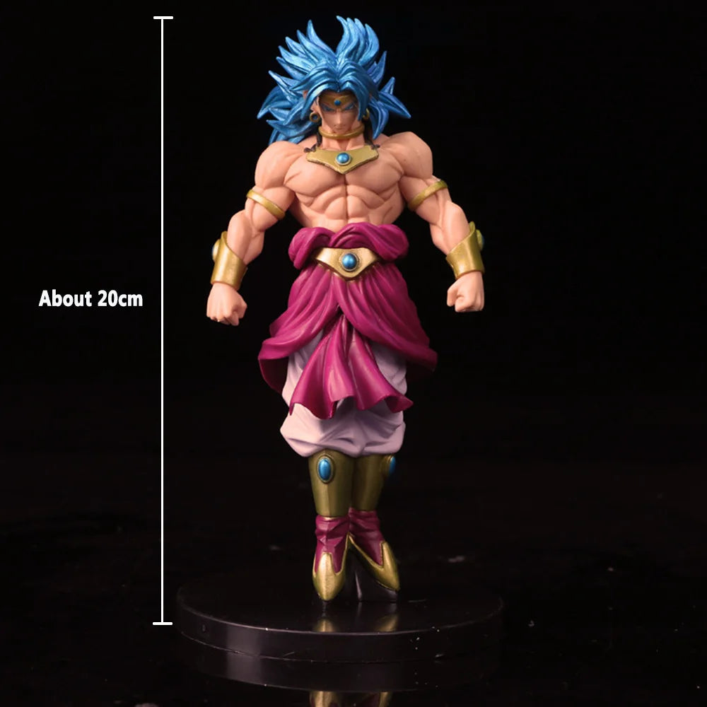 20cm Dragon Ball Anime Figure – PVC Collectible Action Figurine