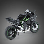 Diecast Motorcycle Model – 1:18 Metal Toy