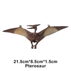 Dinosaur Action Figures – Carnotaurus, Ankylosaurus & T-Rex