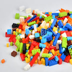 Building Blocks Bulk Set – 300/500/1000 Pieces