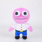 28cm Smiling Friends Plush Toys Mr frog Children Stuffed Doll Toy Kawaii Home Decoration Doll Gifts Smiling Friends Toy for Kids