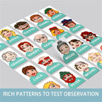 Guessing Board Game – Two Player Interactive Puzzle Game