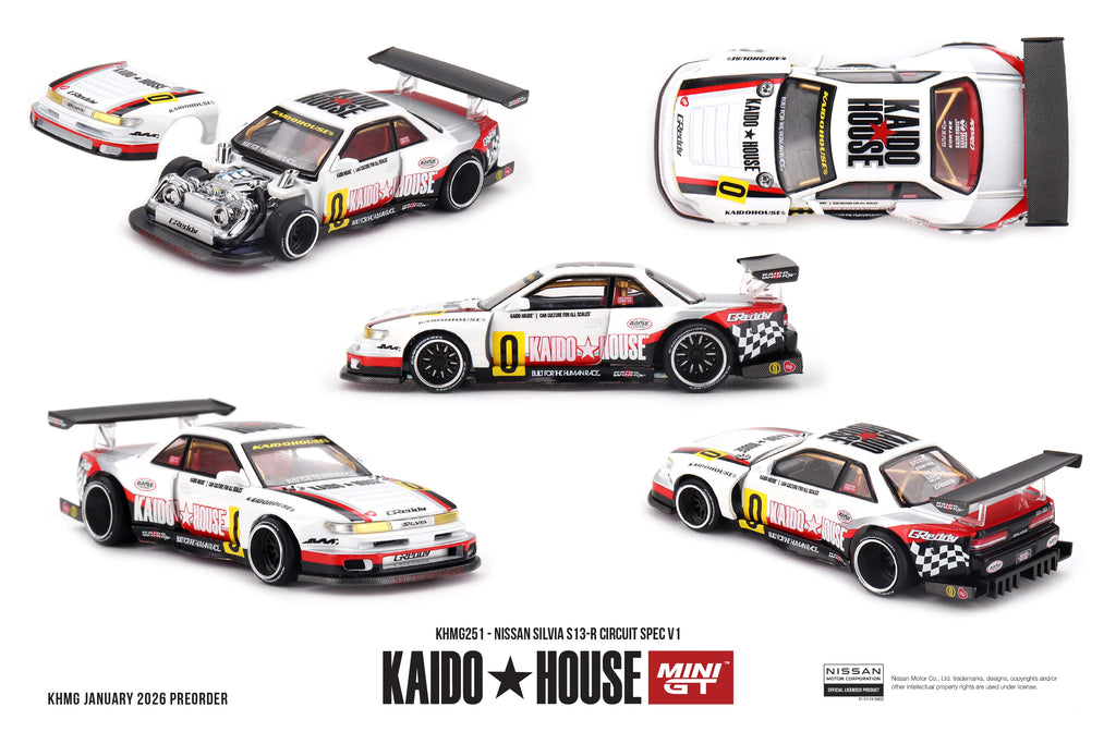 1:64 Diecast Model Car – JDM Racing Alloy Collectible