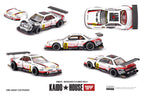 1:64 Diecast Model Car – JDM Racing Alloy Collectible
