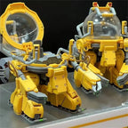 Robot Model Kit – 1/144 Scale Assembly Set