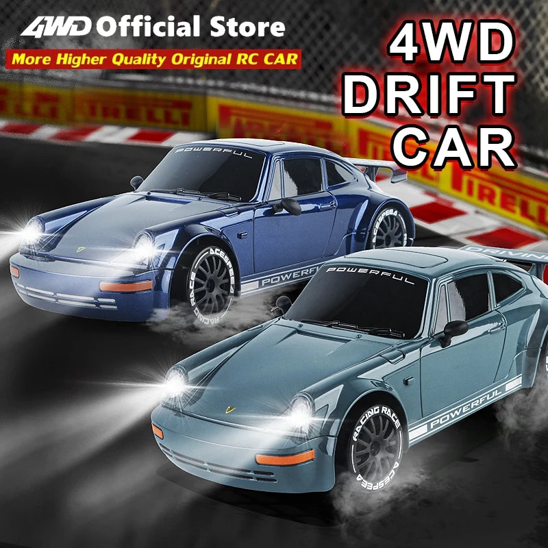 4WD RC Drift Car – Remote Control Racing Toy