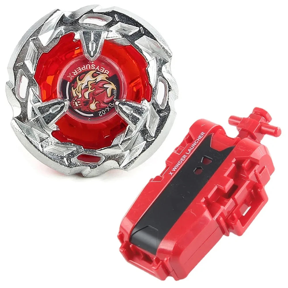 Metal Spinning Top – Mini Battle Gyroscope Toy