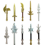 Medieval Building Blocks Set – Castle Knight Model Kit