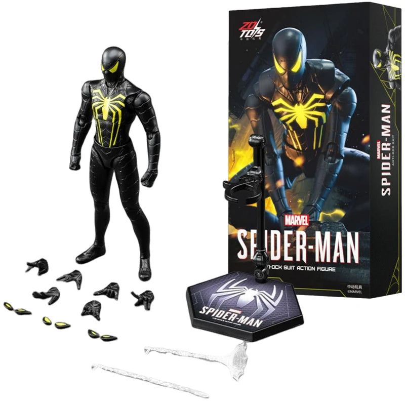 Superhero Action Figure – 18cm 1:10 Scale Collectible Model