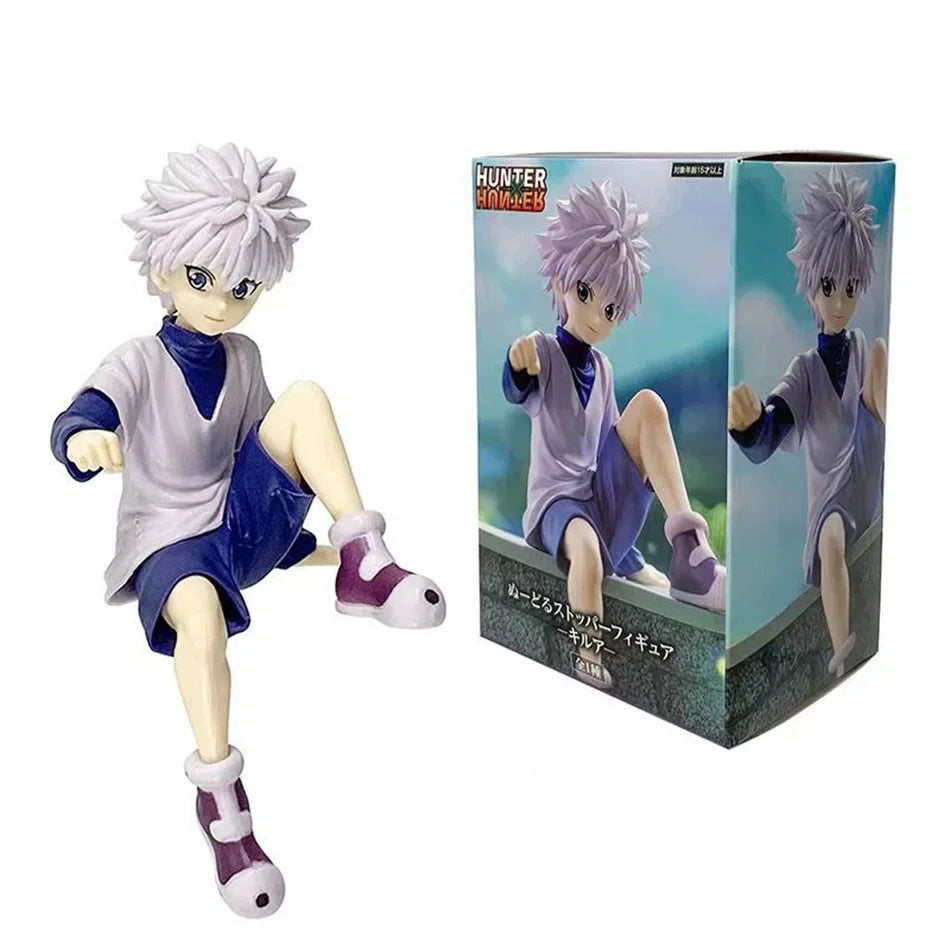 Anime Action Figure – 14cm PVC Character  Display Model