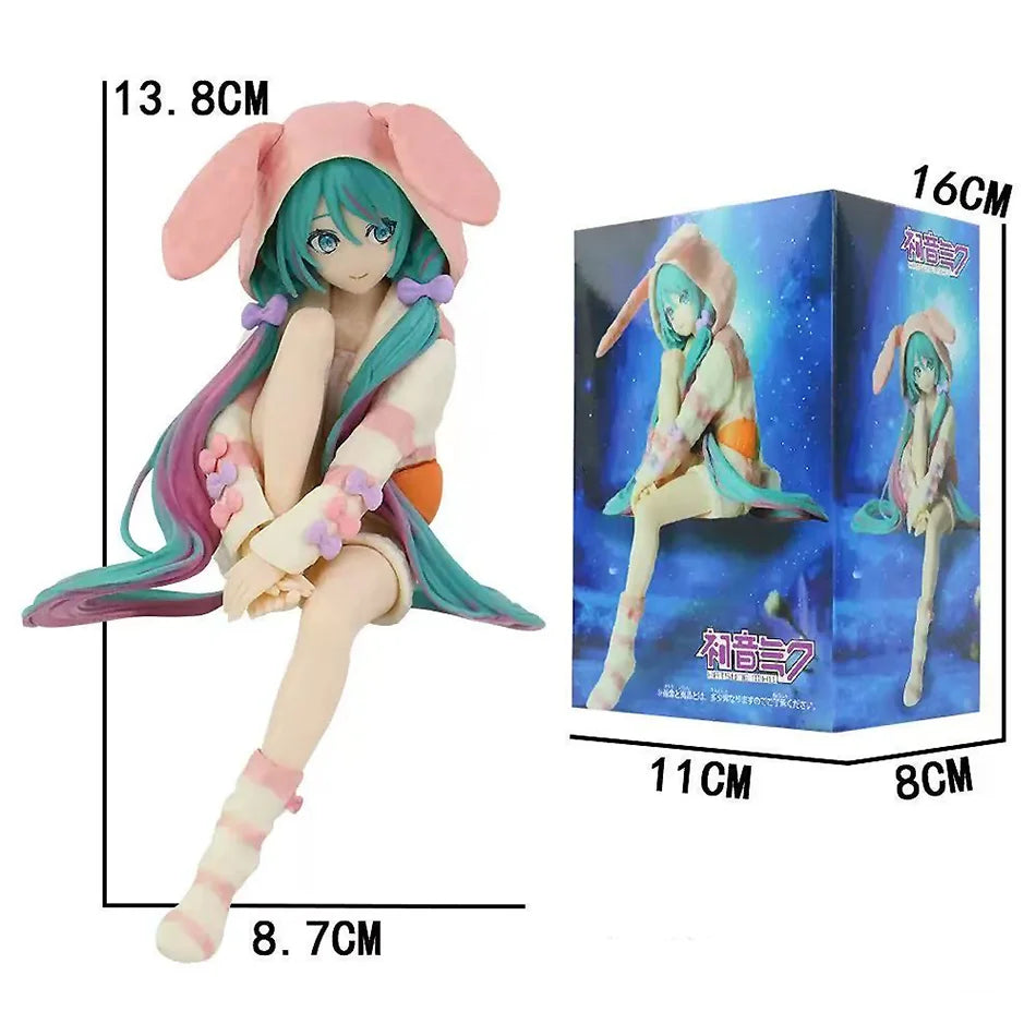 Anime Figure – 14cm PVC Collectible Display Model