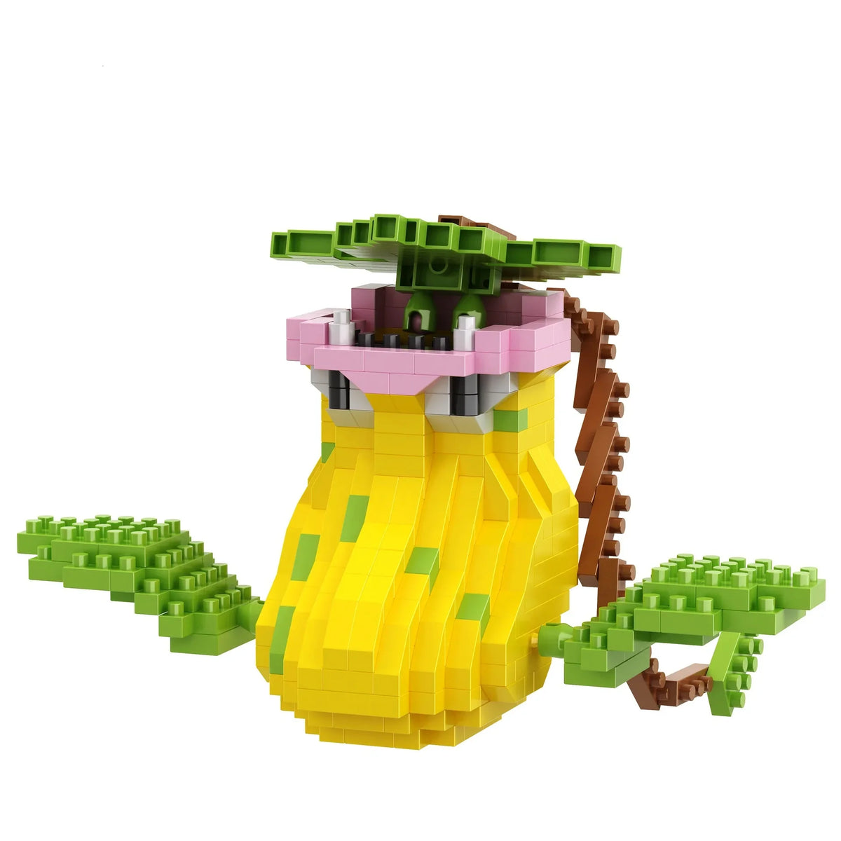 Mini Building Blocks DIY Character Assemble Model Set