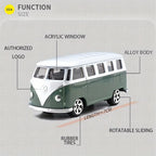 Diecast Car Model 1:64 Scale Metal Collectible Toy