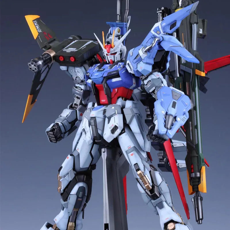 Anime Model Kit – 1/144 PVC Assembly Robot Figure