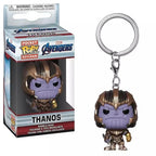Superhero Keychain Figure – 4cm Vinyl Collectible Toy