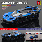 1:64 Diecast Car – Metal Model Vehicle for Collection & Display