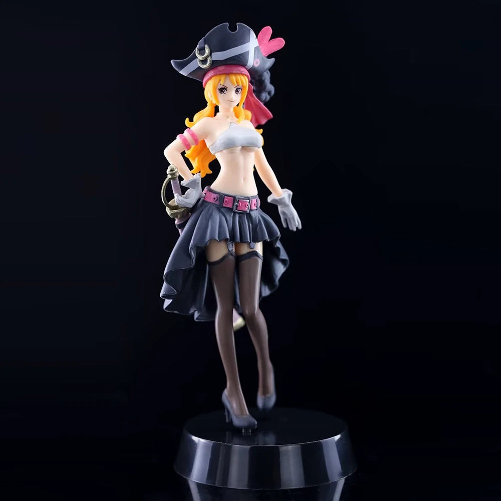 Anime Action Figure – 19.5cm PVC Collectible Display Figurine