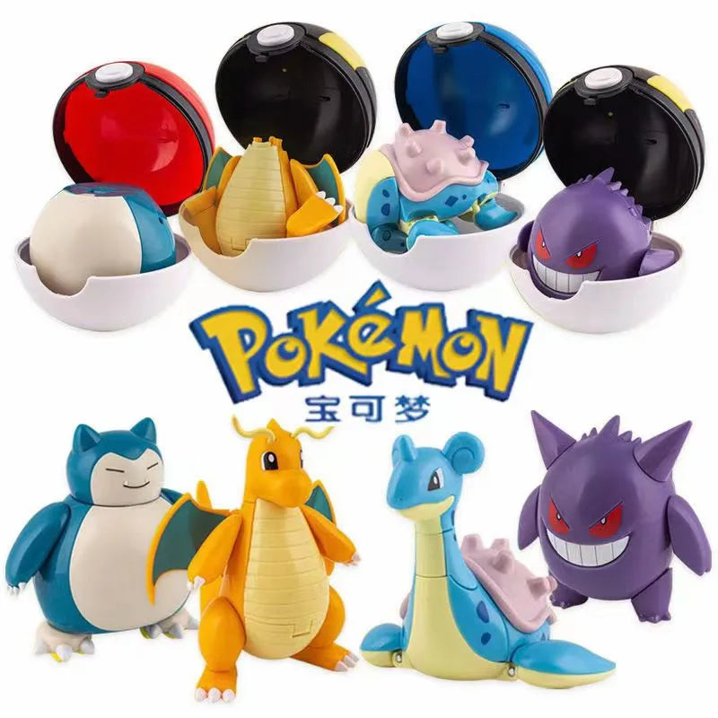Anime Action Figure – Character Collectible Display Toy