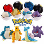Anime Action Figure – Character Collectible Display Toy