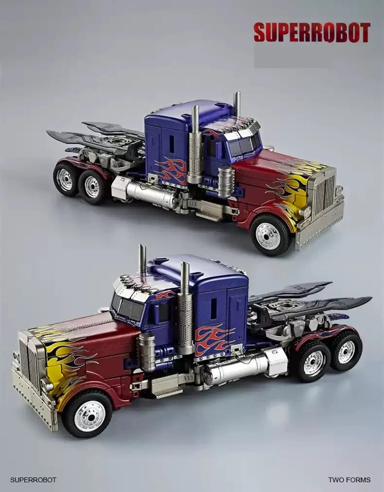 30cm Transforming Robot Action Figure Toy