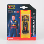 Formula Racing Diecast Car 1:64 Scale Alloy F1 Model