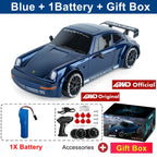 4WD RC Drift Car – Remote Control Racing Toy