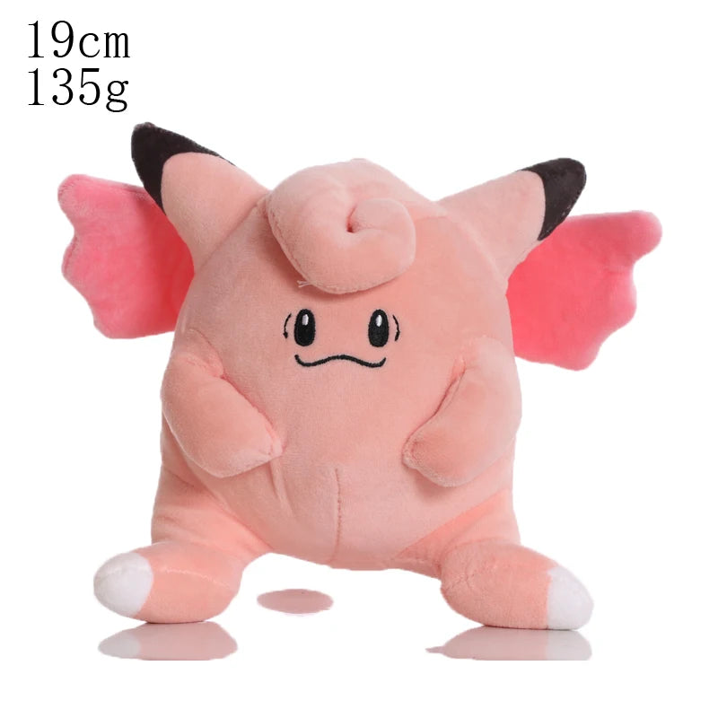 Cute Plush Toy – 20cm Character Stuffed Doll