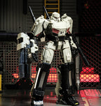 18cm Transforming Robot Action Figure Toy