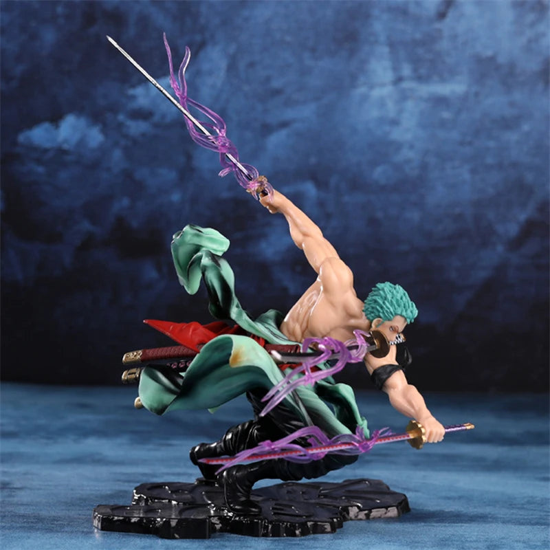 Anime Action Figure – 10cm PVC Collectible Model for Display