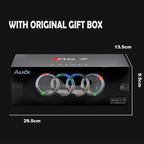 1:18 Diecast Car Model – Alloy Miniature Collectible