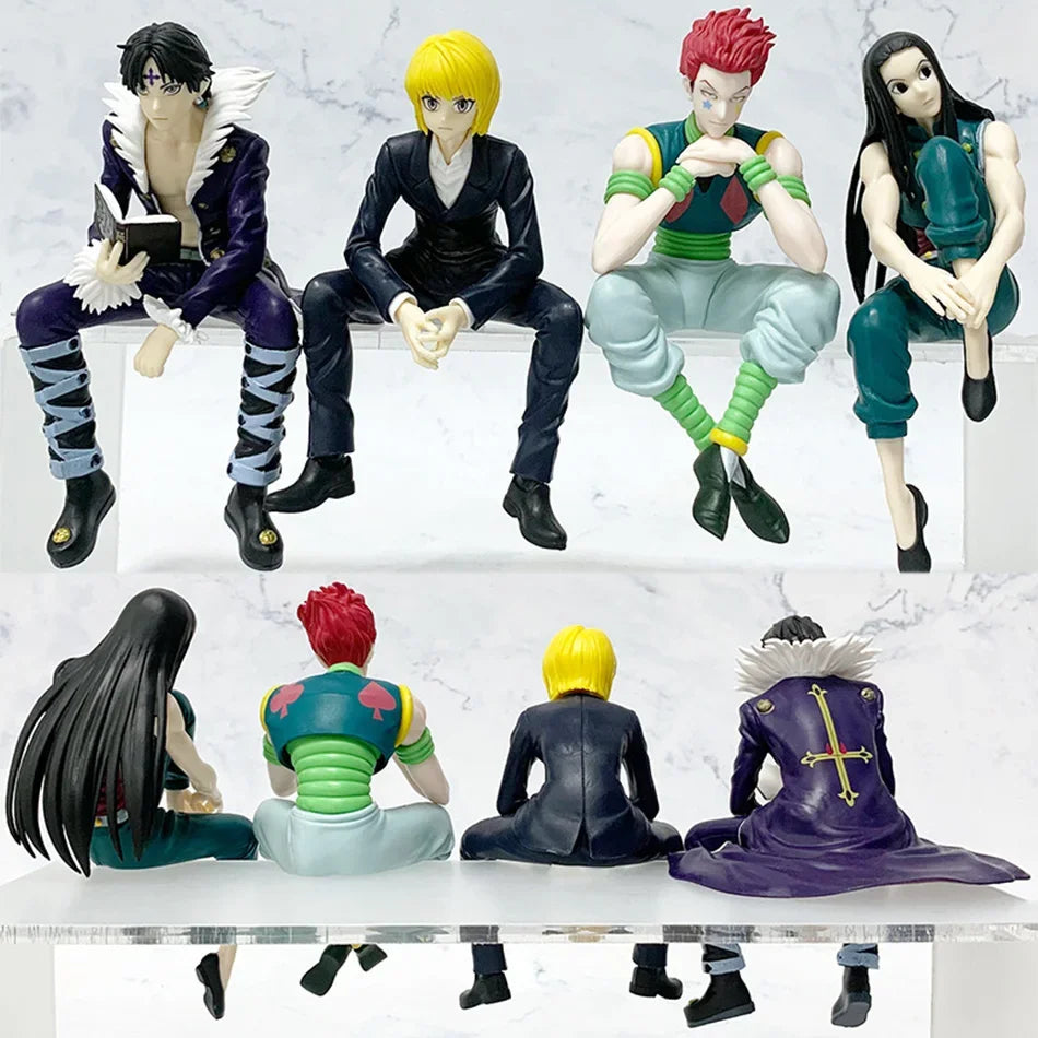 Anime Action Figure – 14cm PVC Character  Display Model